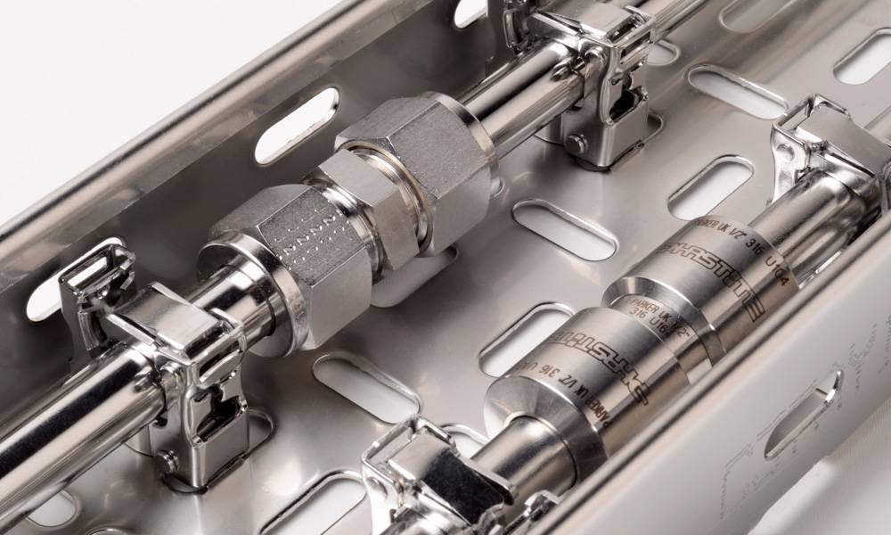 Duplex Steel Instrumentation Fittings